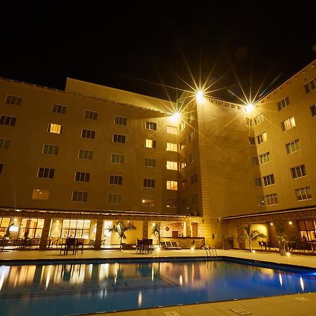 Bristol Palace Hotel Kano Ngoại thất bức ảnh
