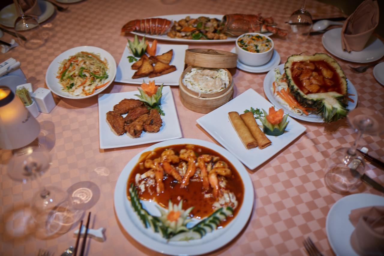 Bristol Palace Hotel Kano Ngoại thất bức ảnh