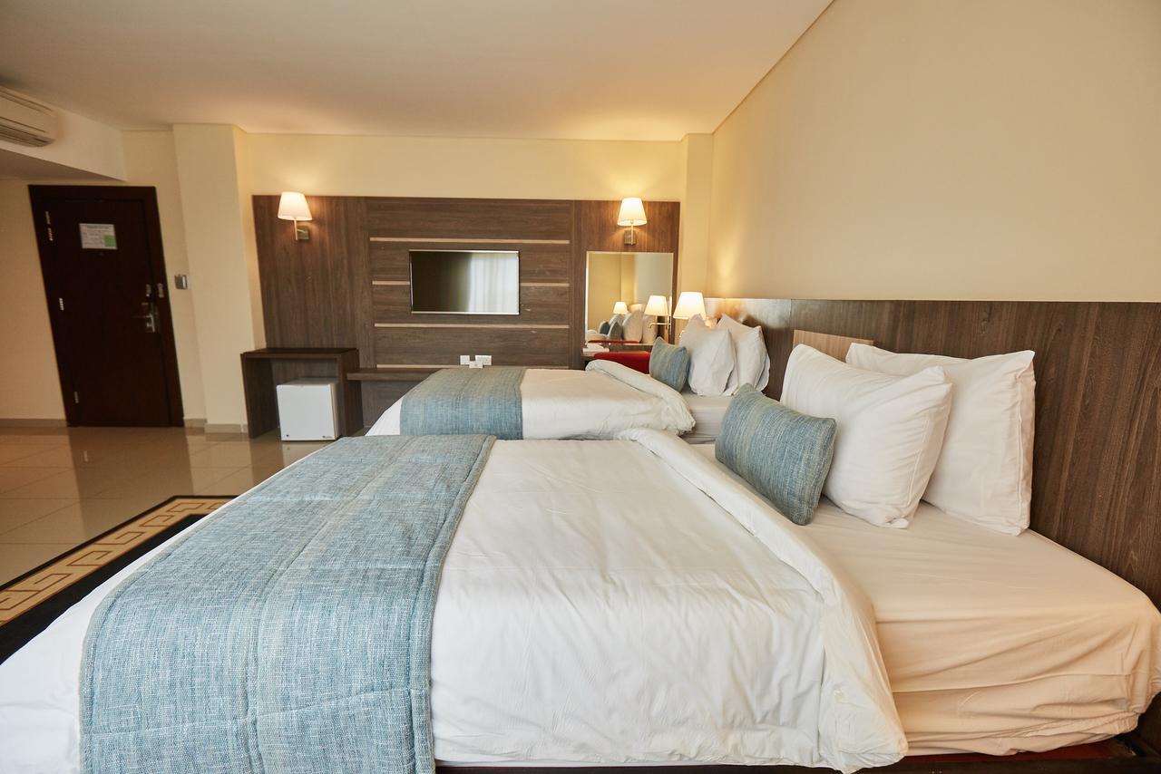 Bristol Palace Hotel Kano Ngoại thất bức ảnh