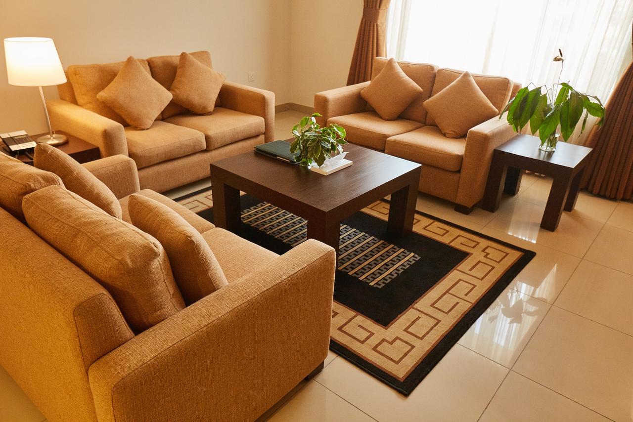 Bristol Palace Hotel Kano Ngoại thất bức ảnh