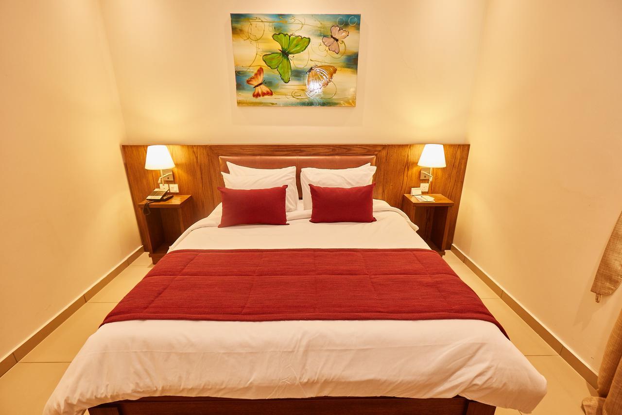 Bristol Palace Hotel Kano Ngoại thất bức ảnh