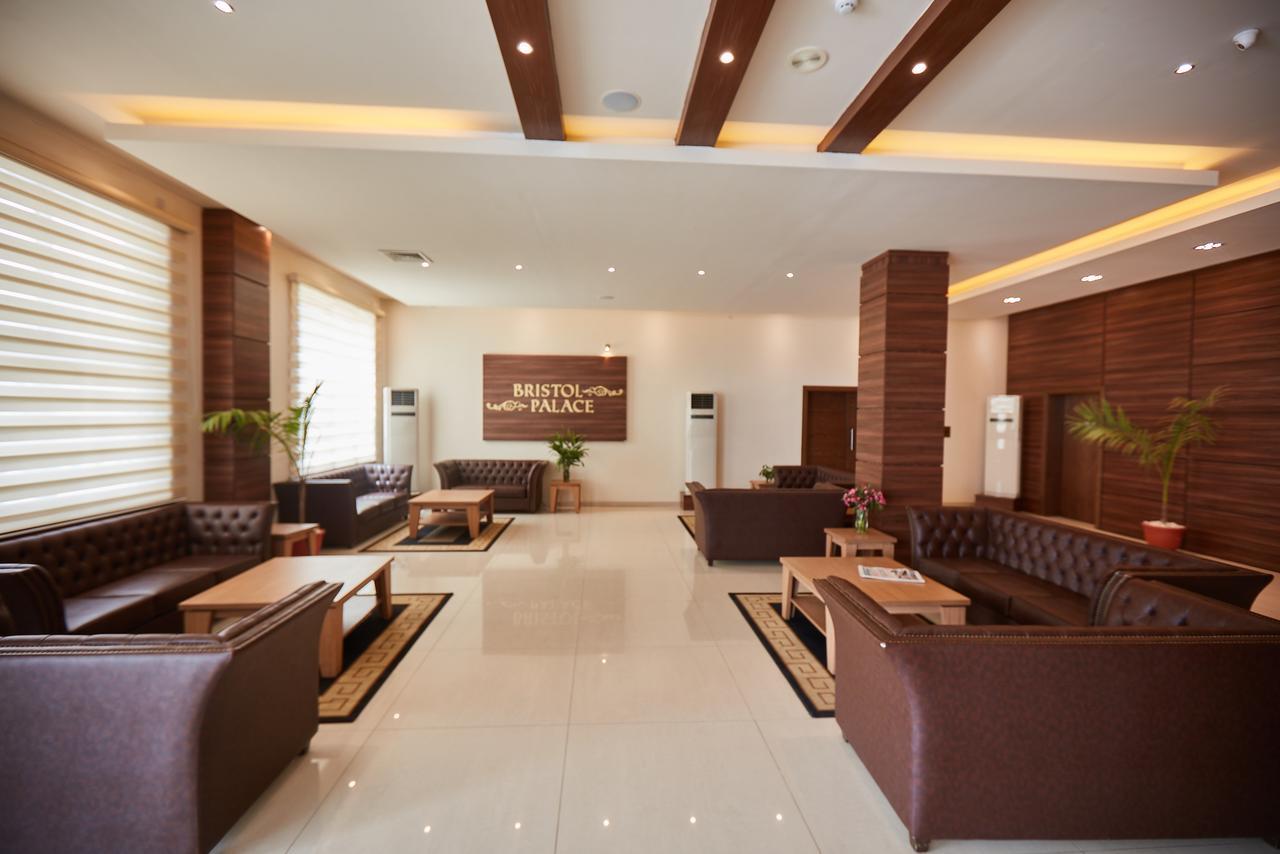 Bristol Palace Hotel Kano Ngoại thất bức ảnh
