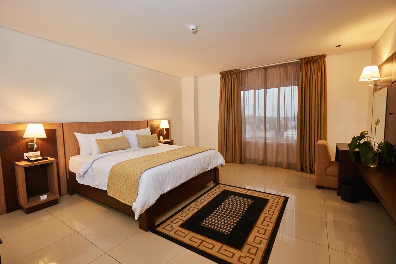 Bristol Palace Hotel Kano Ngoại thất bức ảnh