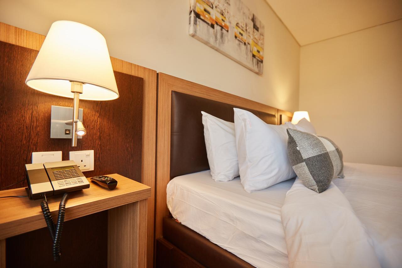 Bristol Palace Hotel Kano Ngoại thất bức ảnh