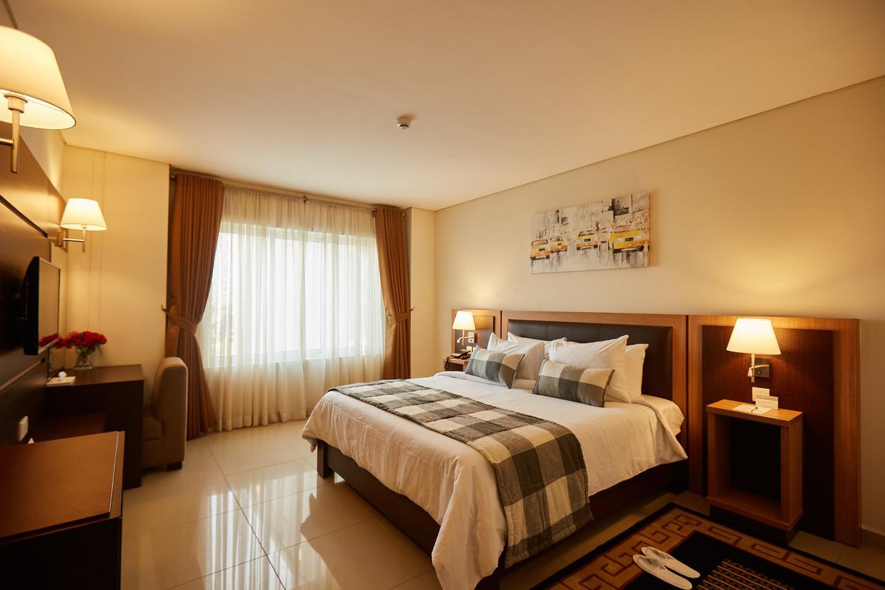 Bristol Palace Hotel Kano Ngoại thất bức ảnh