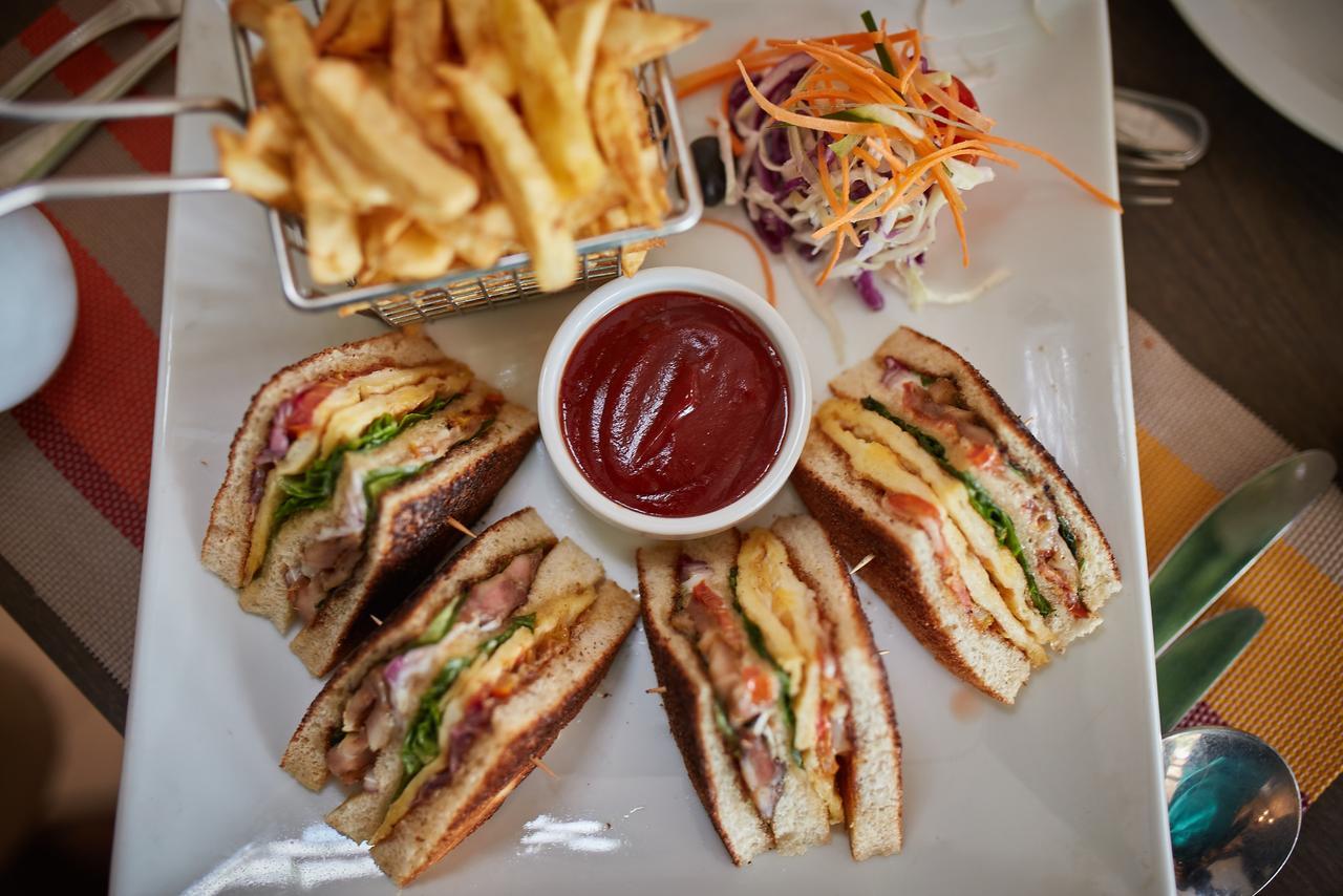 Bristol Palace Hotel Kano Ngoại thất bức ảnh