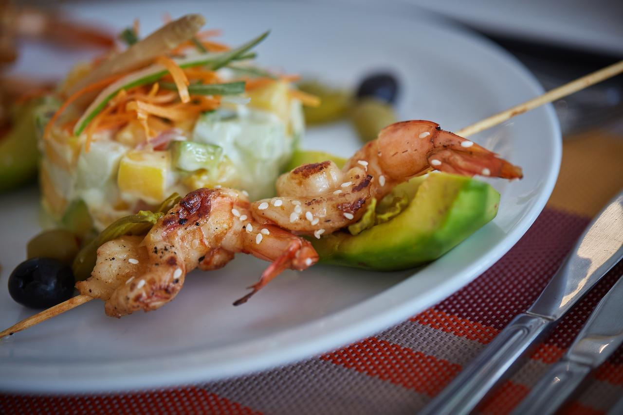 Bristol Palace Hotel Kano Ngoại thất bức ảnh