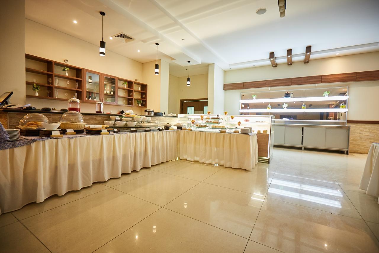 Bristol Palace Hotel Kano Ngoại thất bức ảnh