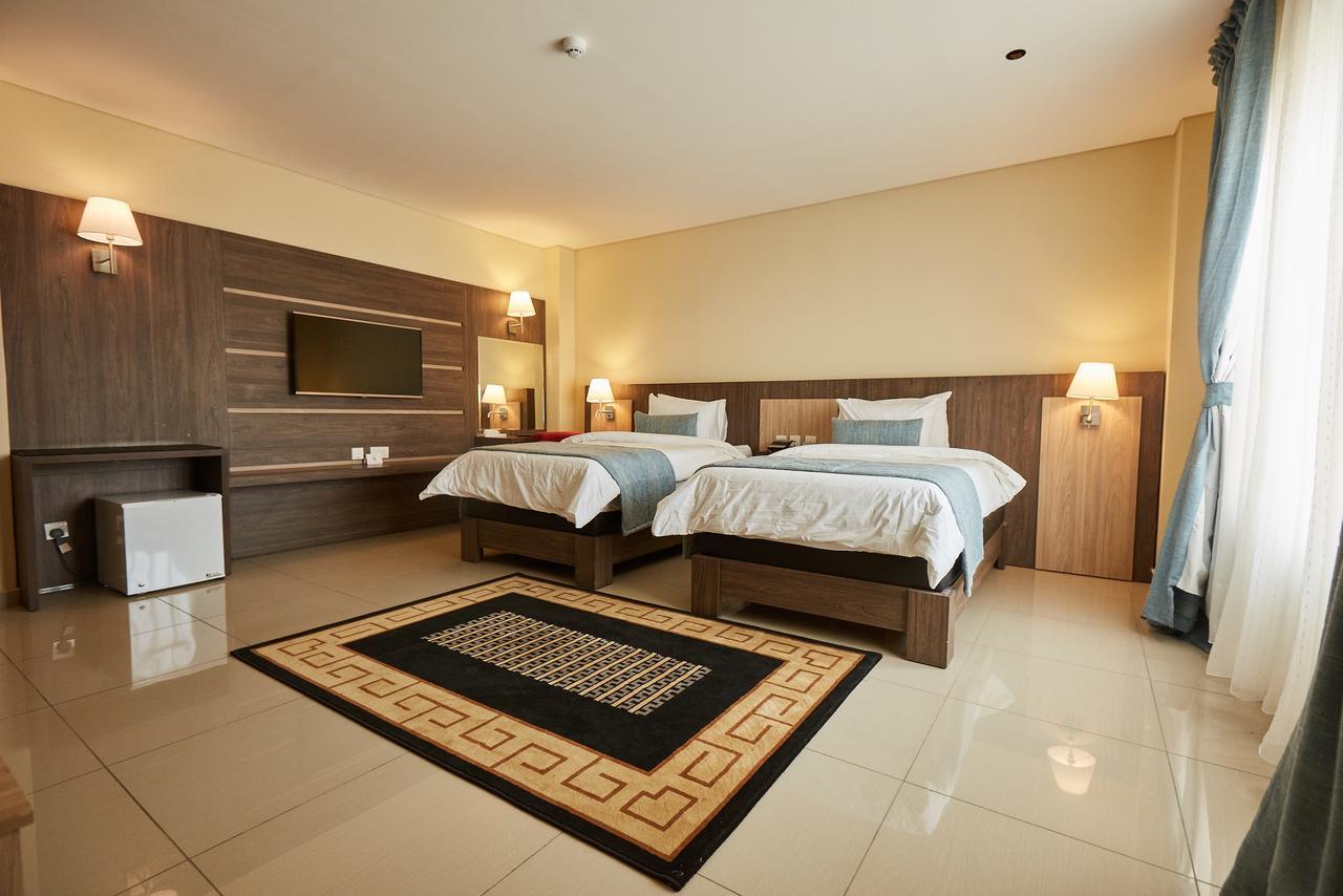 Bristol Palace Hotel Kano Ngoại thất bức ảnh