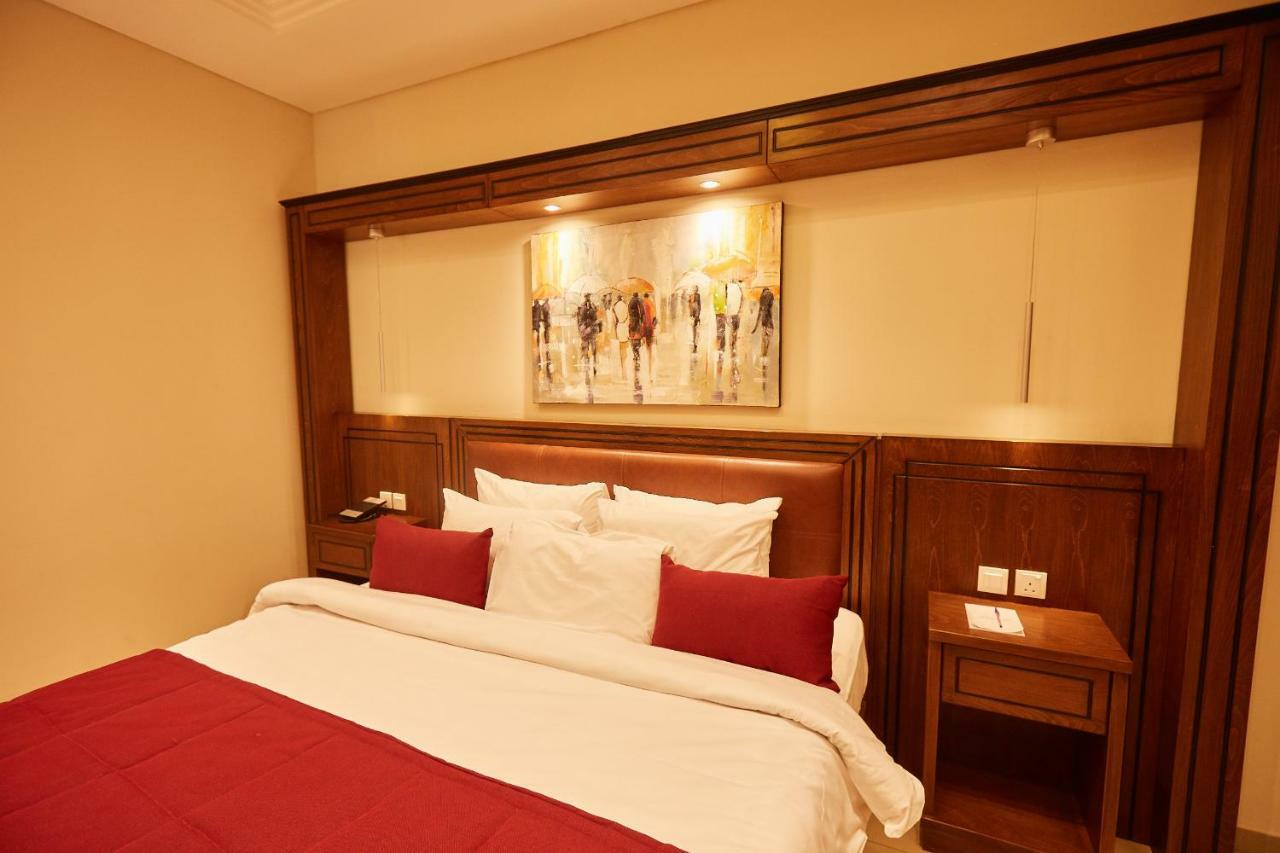 Bristol Palace Hotel Kano Ngoại thất bức ảnh