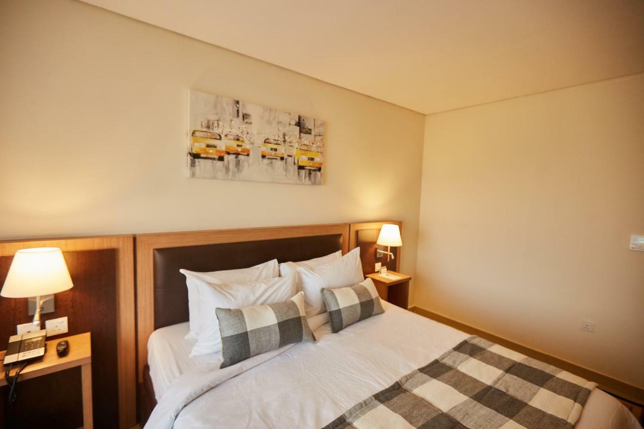 Bristol Palace Hotel Kano Ngoại thất bức ảnh